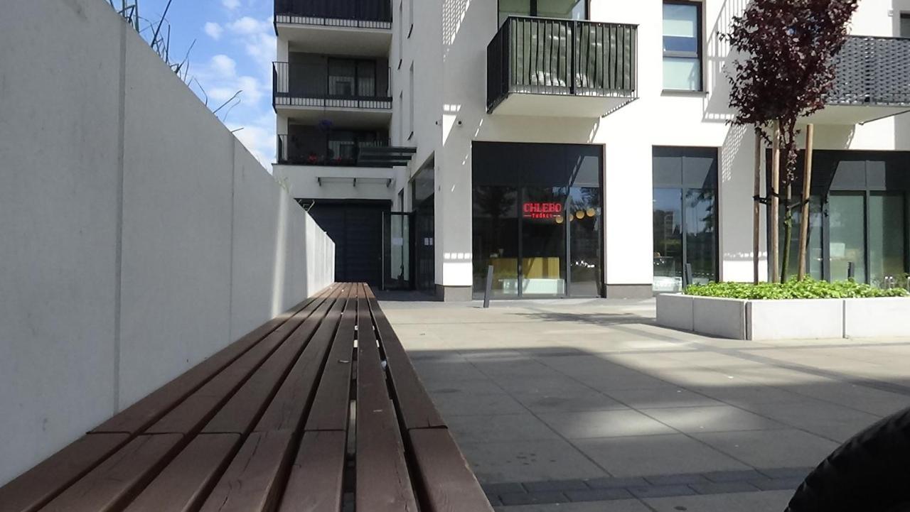 Esperion 7 Days Lejlighed Warszawa Eksteriør billede